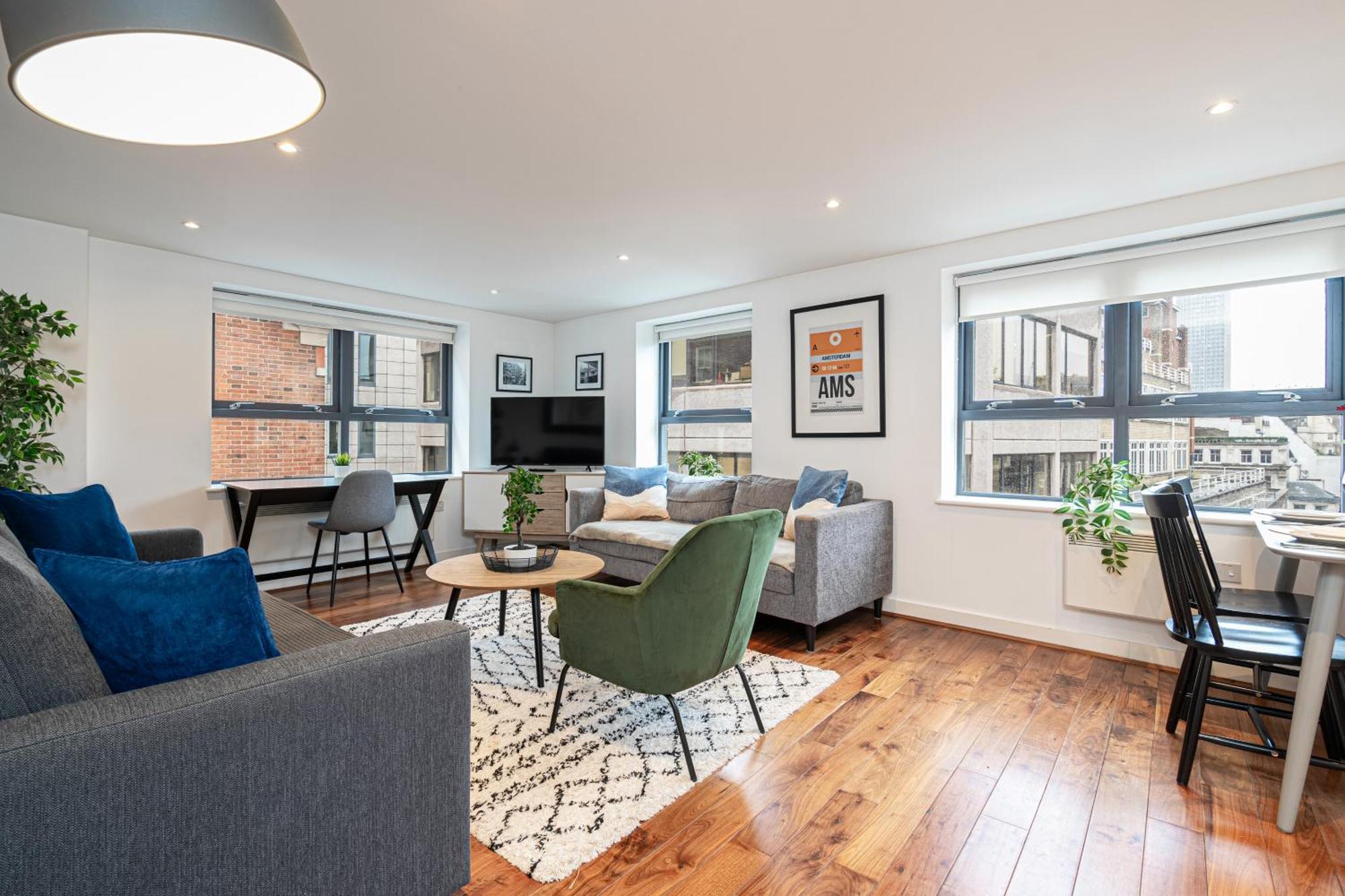 Stay At Whitfield Street Лондон Екстер'єр фото