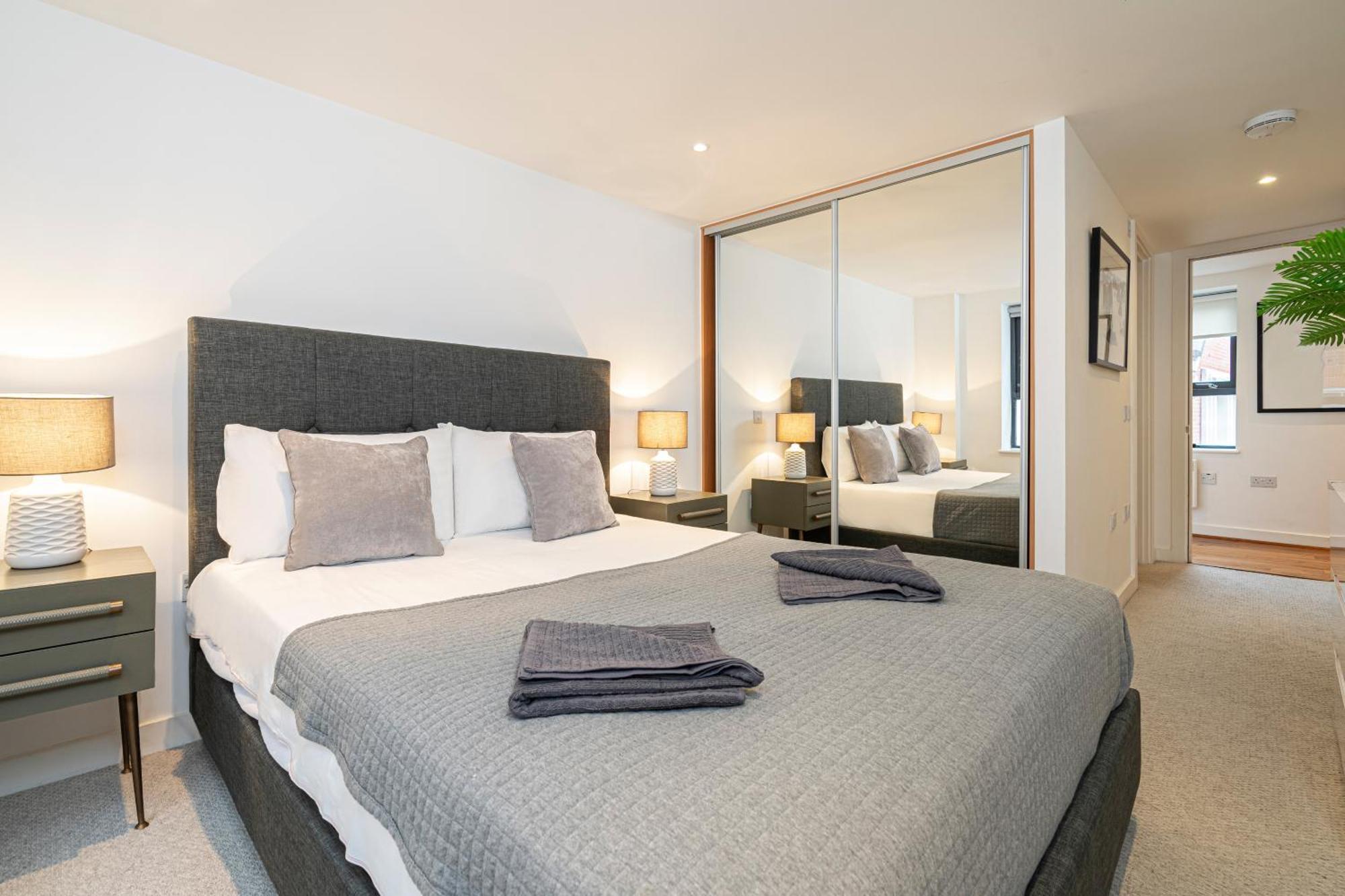 Stay At Whitfield Street Лондон Екстер'єр фото