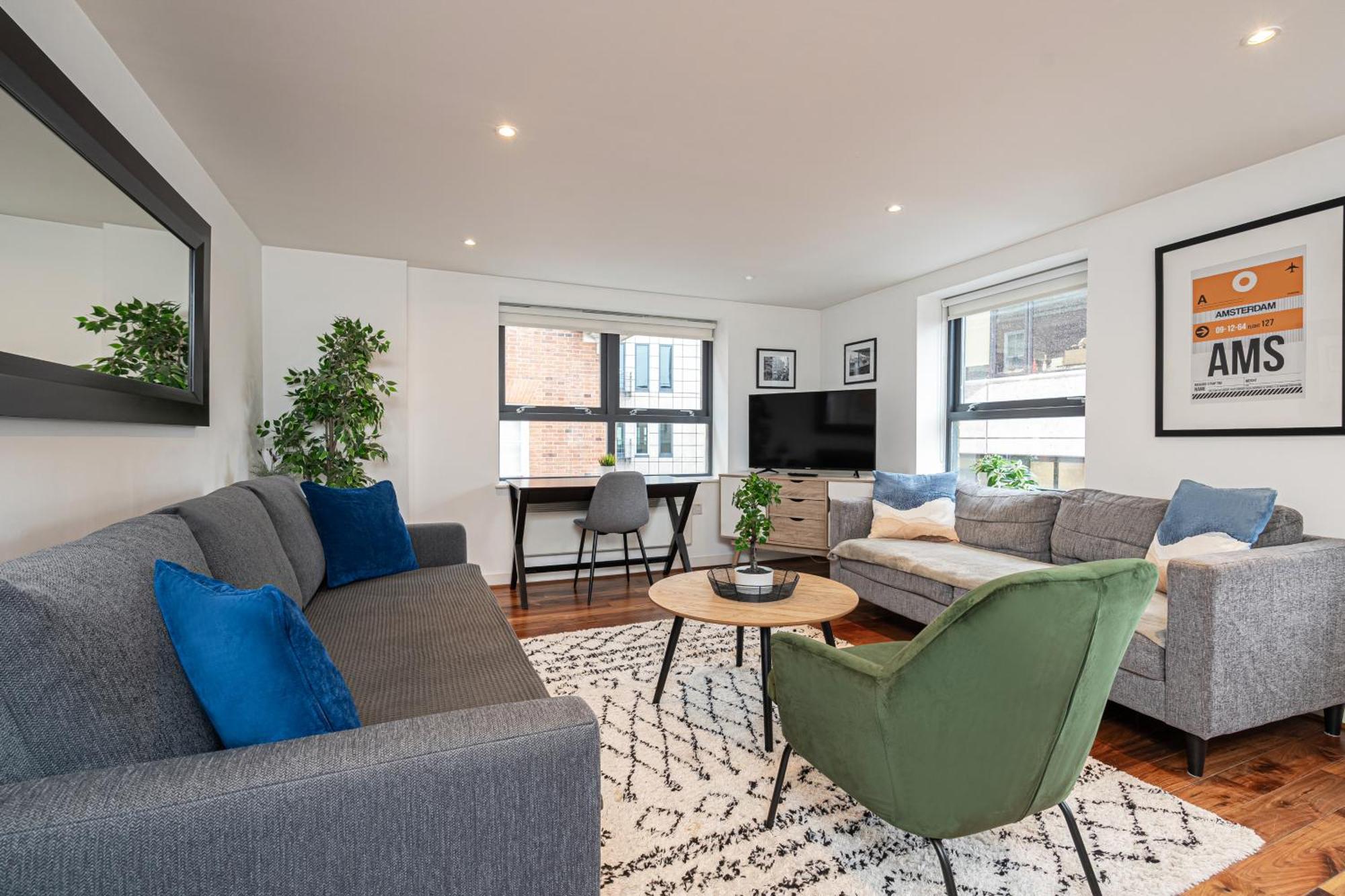Stay At Whitfield Street Лондон Екстер'єр фото