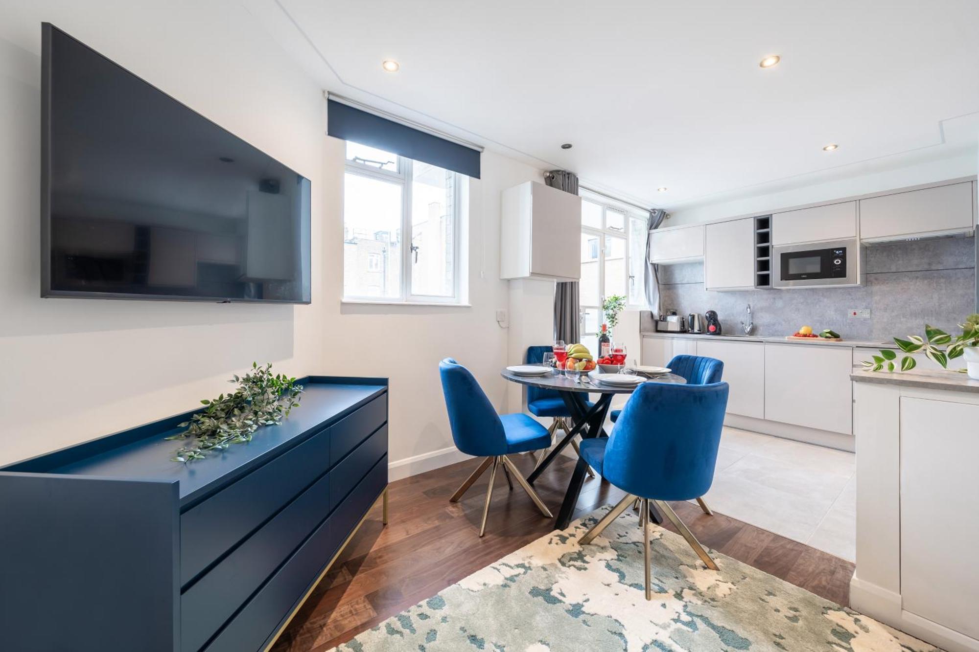 Stay At Whitfield Street Лондон Екстер'єр фото