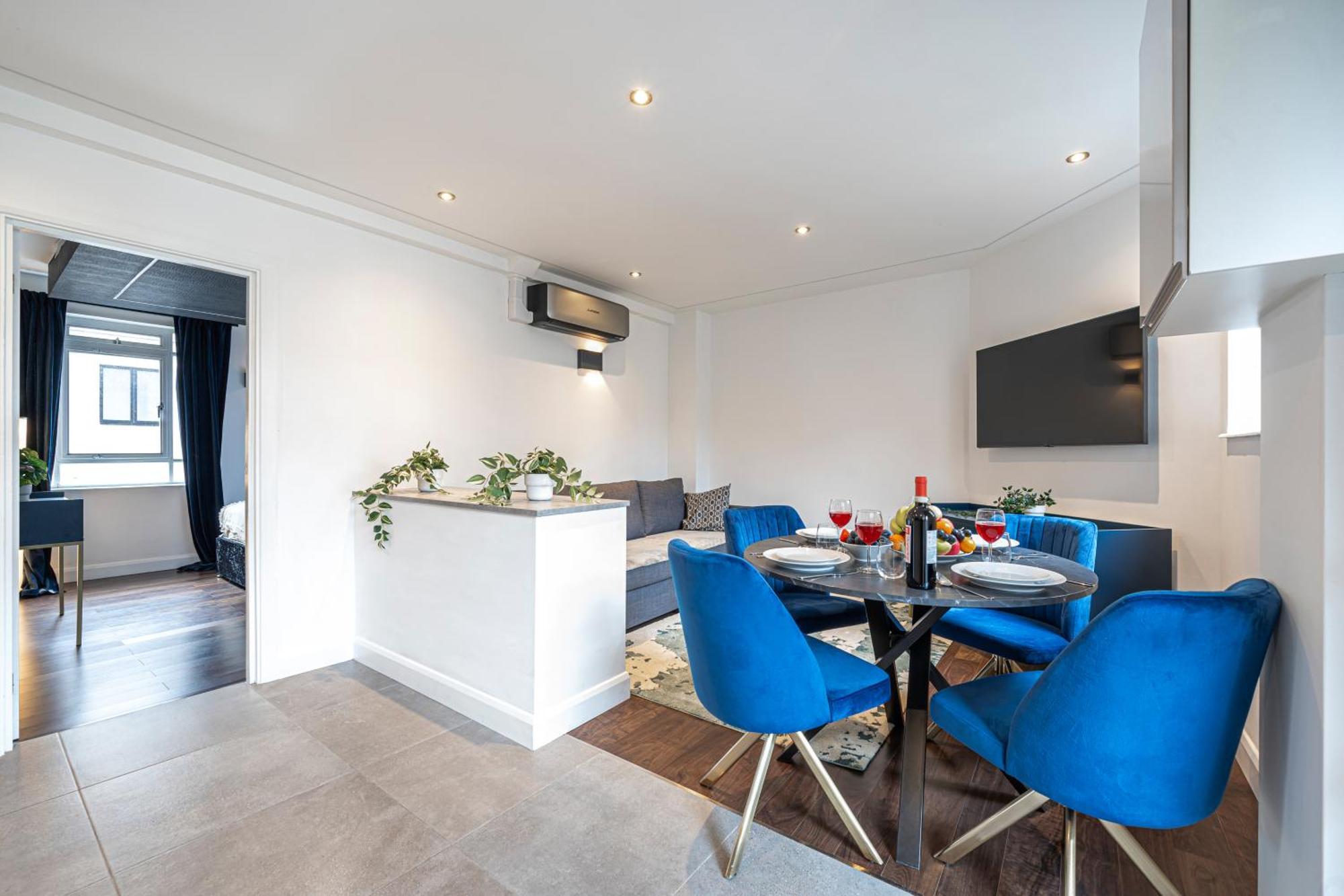 Stay At Whitfield Street Лондон Екстер'єр фото
