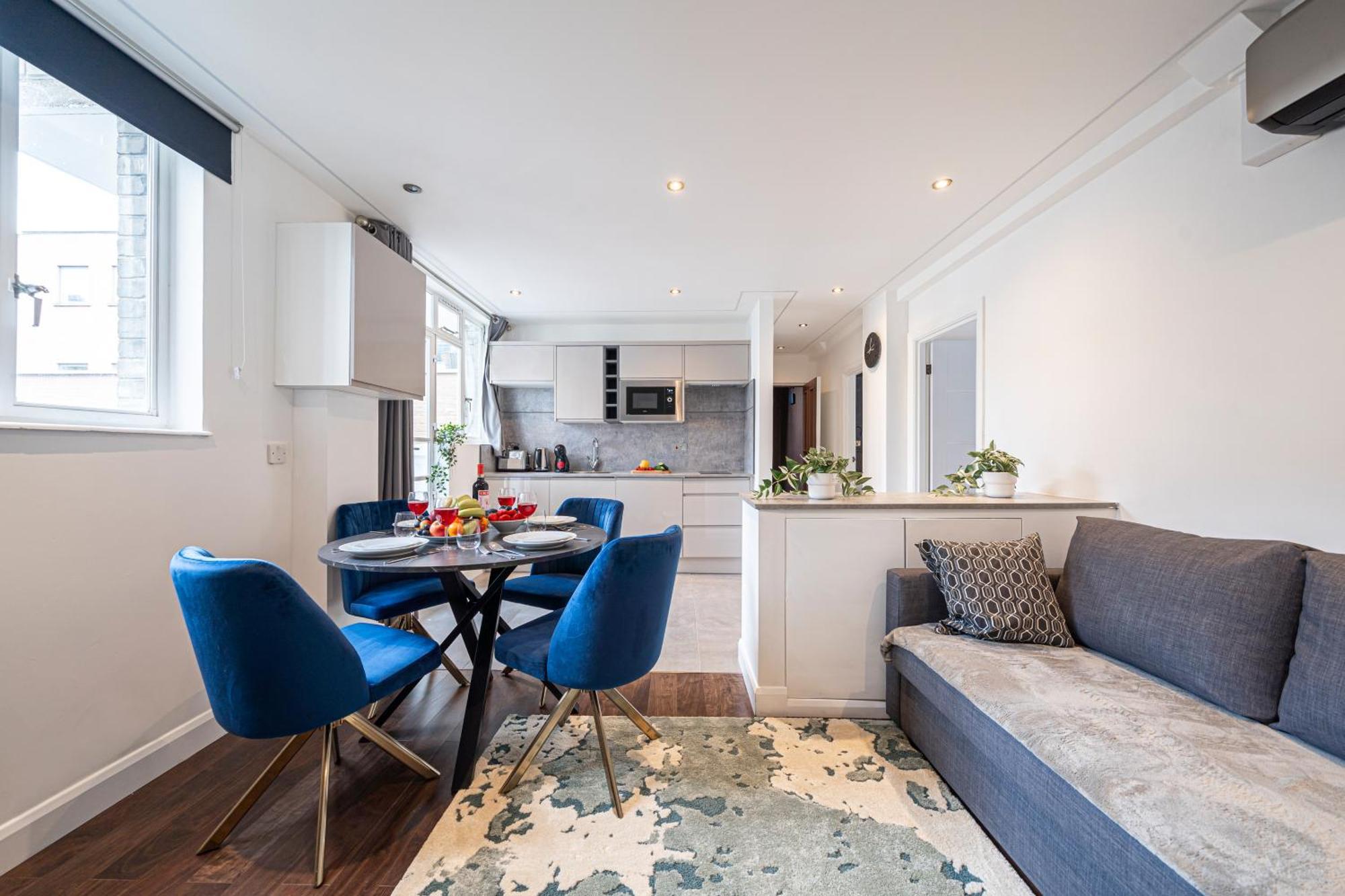Stay At Whitfield Street Лондон Екстер'єр фото