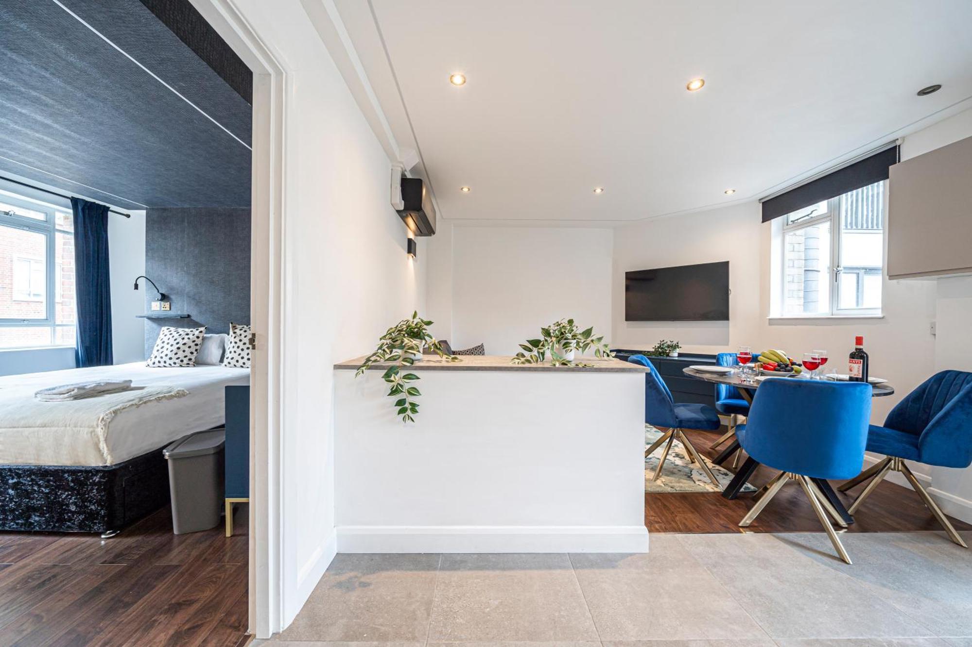 Stay At Whitfield Street Лондон Екстер'єр фото