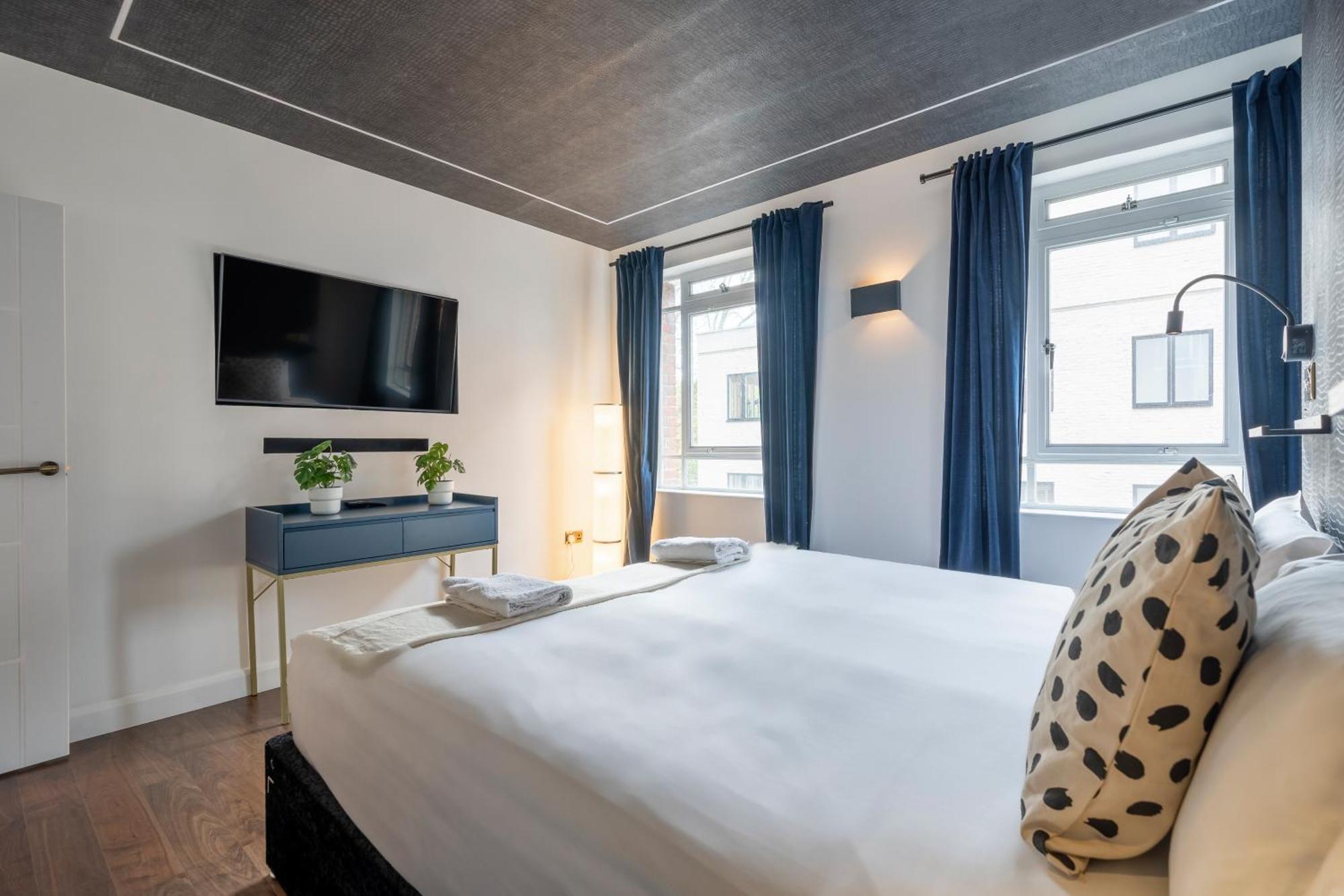 Stay At Whitfield Street Лондон Екстер'єр фото