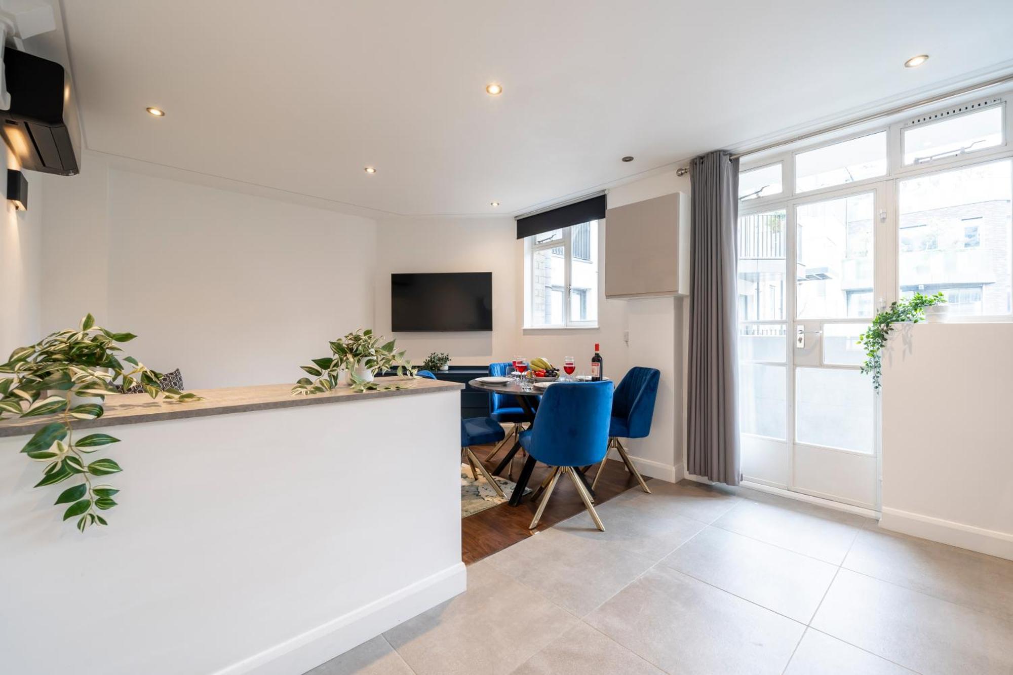 Stay At Whitfield Street Лондон Екстер'єр фото
